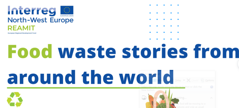 Food Waste Stories from around the world